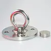 B-FIT Wall/Ceiling Mount Bracket For Suspension Straps,Battle Rope, Body Weight Strength Training , Yoga Swings & Hammocks