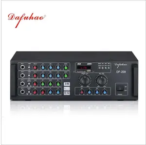 Alibaba Digital Stereo Echo Mixing Amplifier
