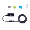 8mm Wifi Android IOS Endoscope Camera 3.5M Waterproof Snake Tube Pipe Borescope 720P For Iphone Camera Endoscope