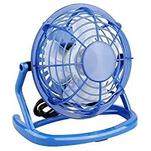 USB Fan Summer Cooler Cooling Desktop Mini Fan , Winmany Mini Super Mute Laptop Computer PC USB Fan Cooler Cooling Desktop Small Fan
