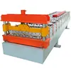 clay roof tile making machine/clay roof tile roll forming machine