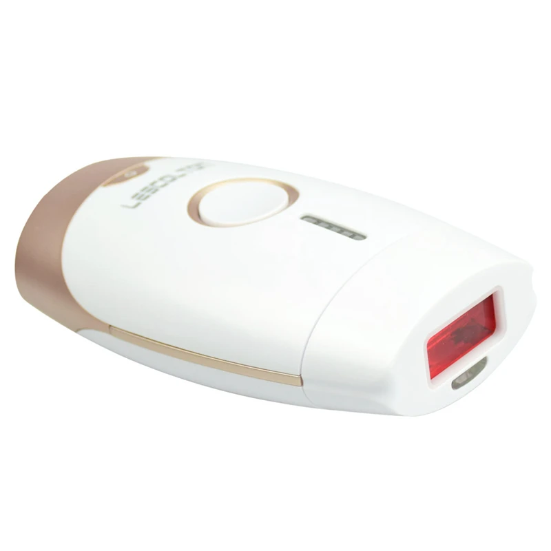 

Depilatory Hair Removal Machine Laser Epilation Hair Removal Permanent Electric Depilator Laser, White