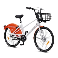 

Single Speed Bicycle Share System for Sharing Bike Business