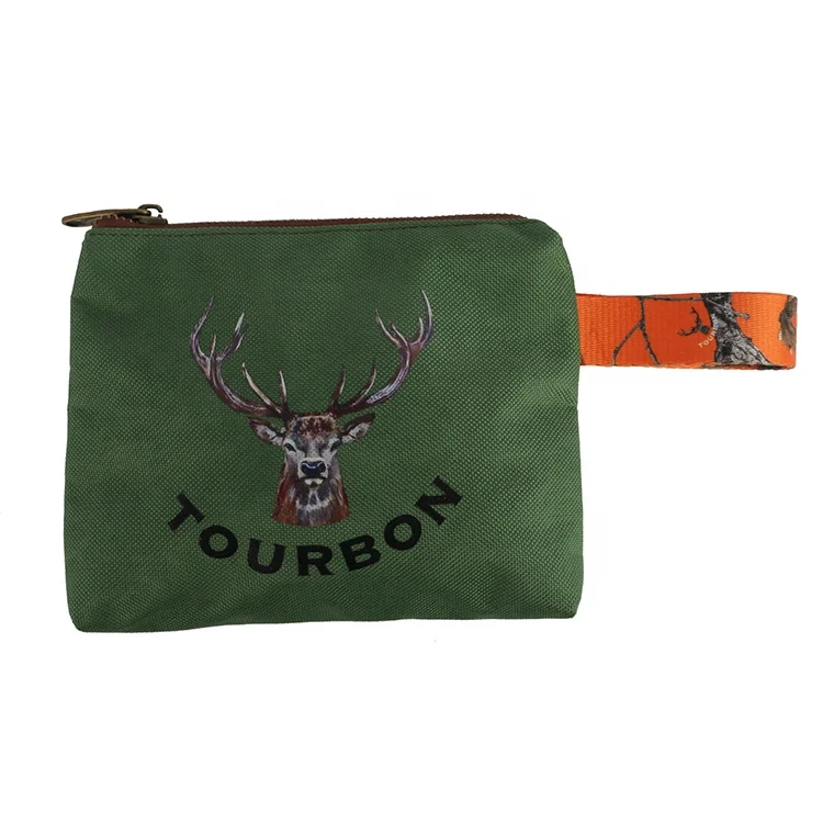 

HiBO Cycling Sport Outdoor Nylon Printing Shot Custom Designer Wallet, Customized