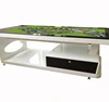 ASTOUCH 42 inch stainless steel touch screen bar table