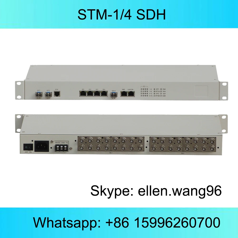 STM-1 1001 SDH 