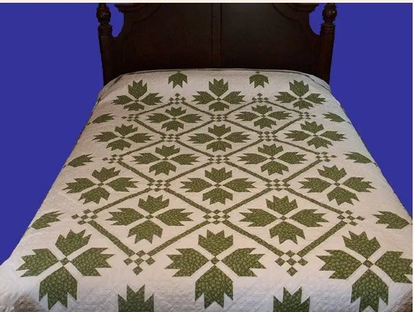 queen bed quilt