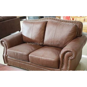 Unusual Italy Leather Trend Sofa