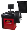 UNITE Automatic car tire wheel balancing machine for wheel balancer repair Wheel Repair Machine