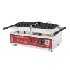 Hot selling electric Belgian waffle maker with stainless steel