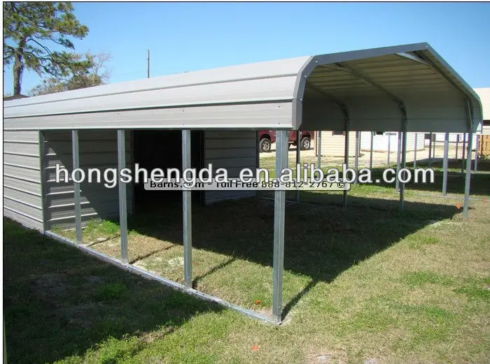 China Cheap Carport With Small Shed Garage Price Buy Garage