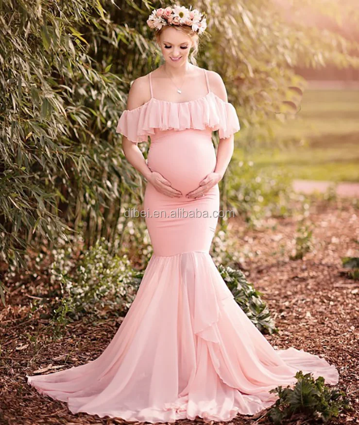 Maternity Dresses For Photography Maternity Clothes Clothing Dress Gown