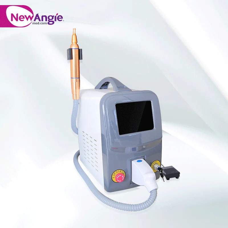 

CE approval 532nm 755nm 1064nm 1320nm picosecond laser tattoo removal machine