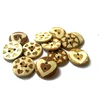 square fabric cover coconut buttons square shirt coconut buttons squared ball roll on