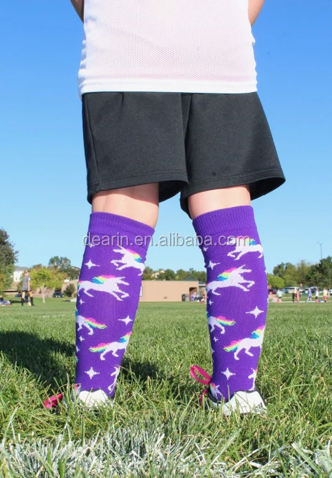 
DYHR-062 Equestrian ,Horse riding, Horsemanship socks,Knee-high for Children 