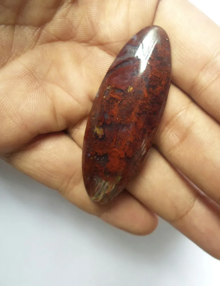 red moss agate