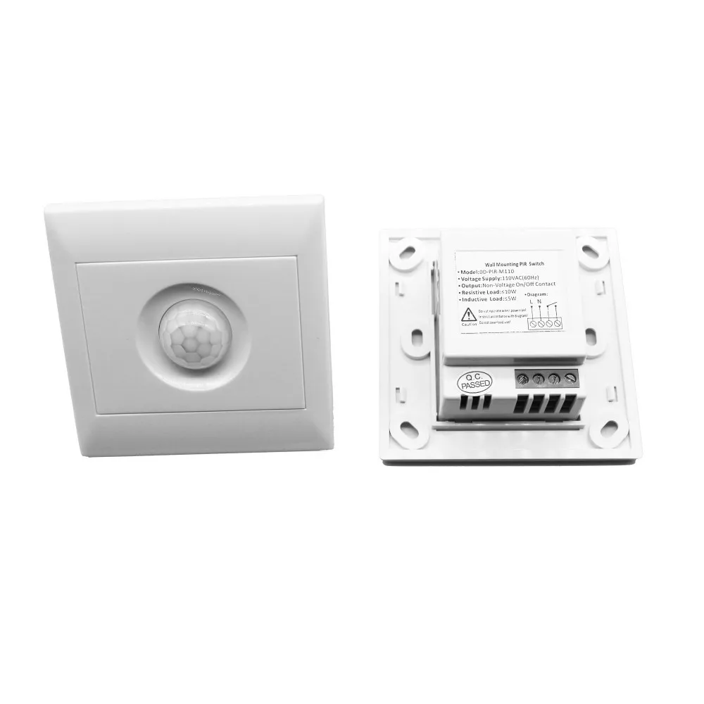 Pir Occupancy Motion Sensor Switch For Air Conditioner Buy Motion Sensor For Air Conditioner