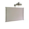 82 Inch IR Smart Board Interactive Whiteboard SKD And Projector