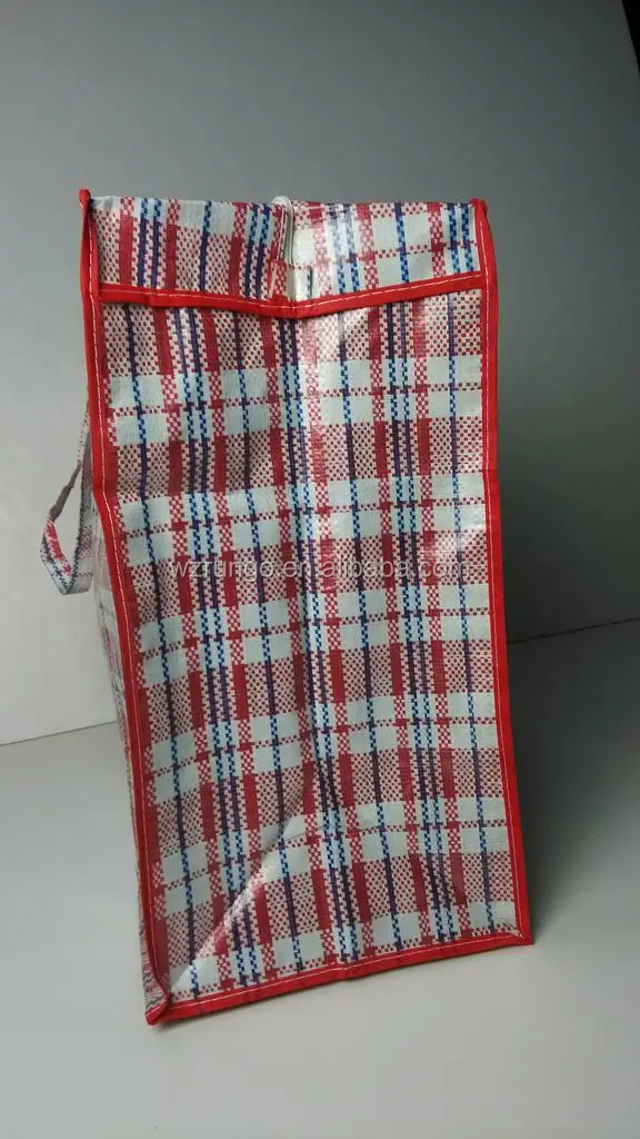 Chinese Pp Woven Laundry Bag With Zipper Product On Alibaba