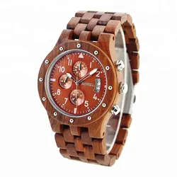 Shenzhen zhongshi watch co ltd hot sale wristwatch