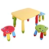 Kindergarten furniture cute small table household furniture