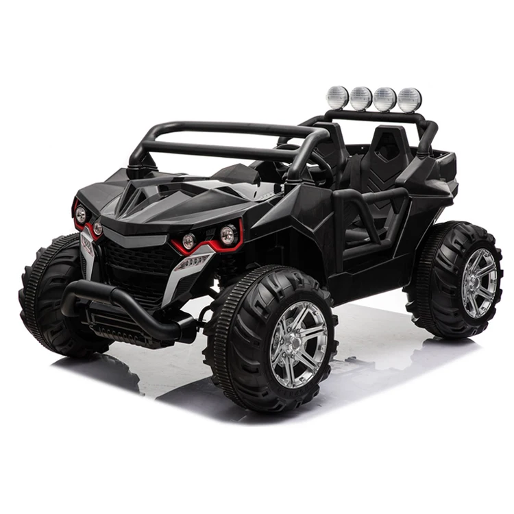 Big remote control kids electric ride on car 12v10ah new model for kids to drive