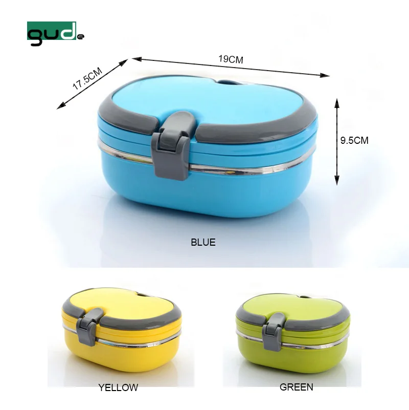 Meal Prep Containers Lunch Box Wholesale Portable Stainless Steel For