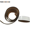 Marine EVA decking sheet decorative articles Brown with Black strips Length 2500cmxwidth 5cm eva foam flooring