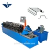 Fast speed C U Omega angle stud roll forming machine
