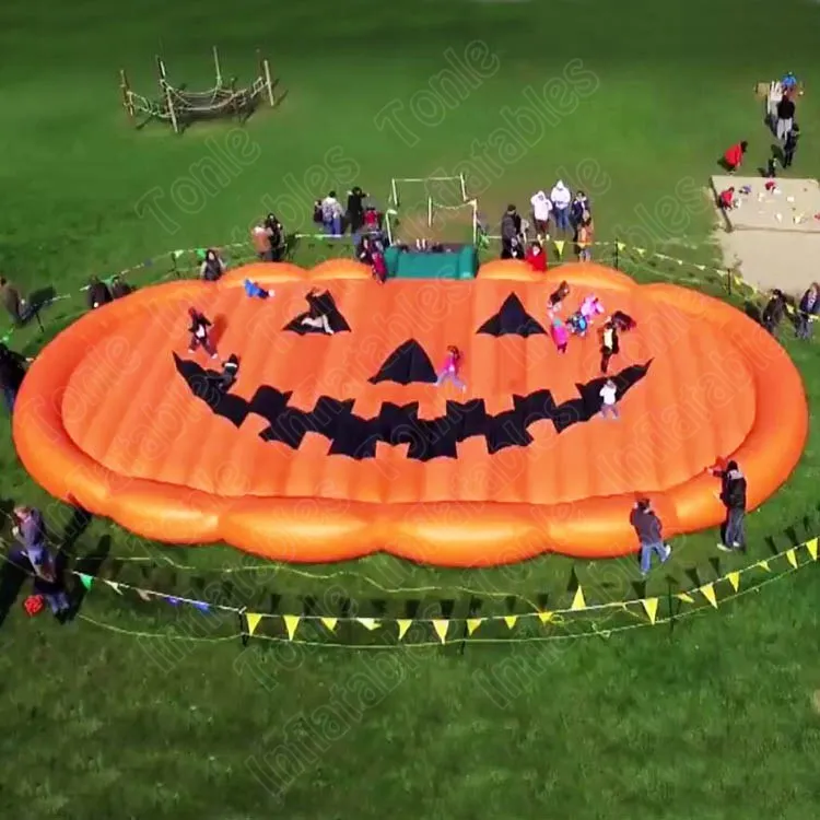 Custom Large Giant Inflatable Strawberry Apple Bounce Pad/ Inflatable