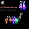 Fashion Products Hot For Adult New Model For Girls Flashing Led Earring