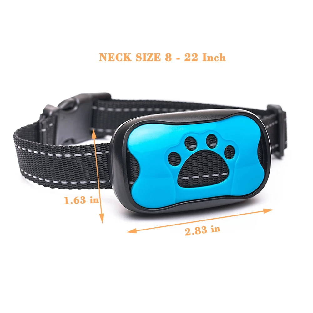 Pet681v anti bark collar best sale