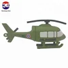 Army Helicopter PVC promotional Gidt For School Kids USB Flash Drive With Custom Logo Pen Drive USB 2.0 USB 3.0