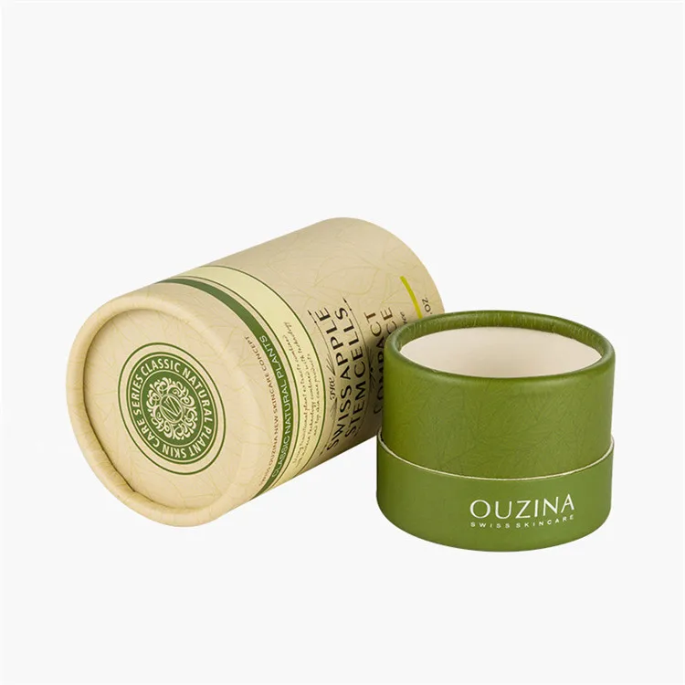 Custom Luxury Paper Round Cardboard Candle Box Buy Custom Luxury