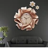 new design wall clock parts relife wall art for home decor ZB0022A