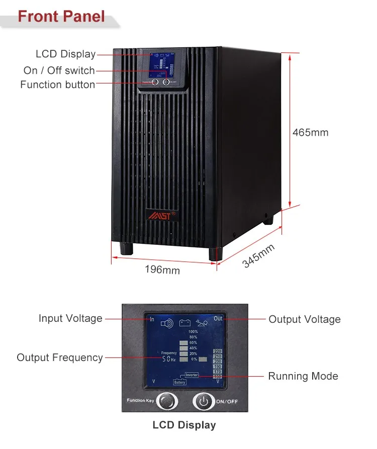 6kva 5kva Ups For Computer Price Of 12v Ups Power Supply Buy 12v Ups