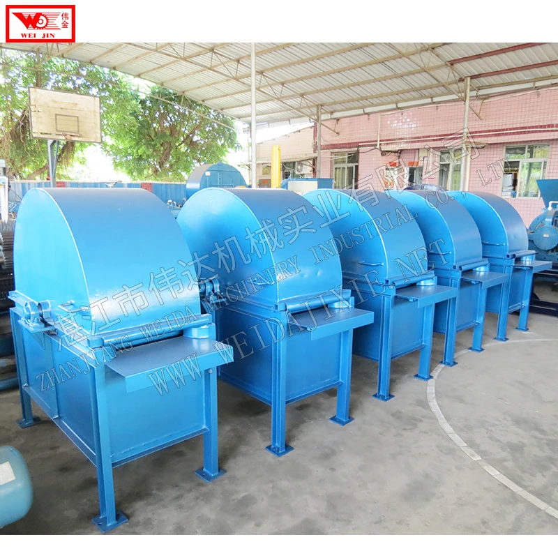 Natural Fiber Machinery/sisal Fiber & Banana Fiber Brushing Combing