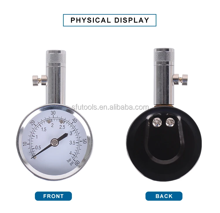 Tire Gauge