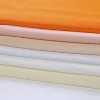 Wholesale Warp Knitted Polyester Spandex Crystal Super Soft Short Pile Plush Toy Recycled Fleece Fabric