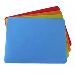 Image of Dining Table Mat Silicone Children Placemat High Temperature Resistance Mat Baby Silicone Placemat