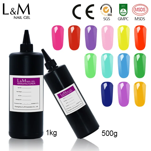 

uv nail gel jelly polish Wholesale factory OEM soak off For Nail art, 290 colors
