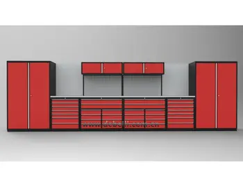 Modular Luxury Design Tool Box Set Metal Garage Cabinets Buy