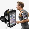 5.5 Inch Mobile Phone Bag Sports Arm Band Case for Running Jogging Cycling GYM