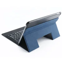 

New Design Keyboard Leather Cover for ipad 9.7'' and 10.1'' with Wireless Connect Stand Function