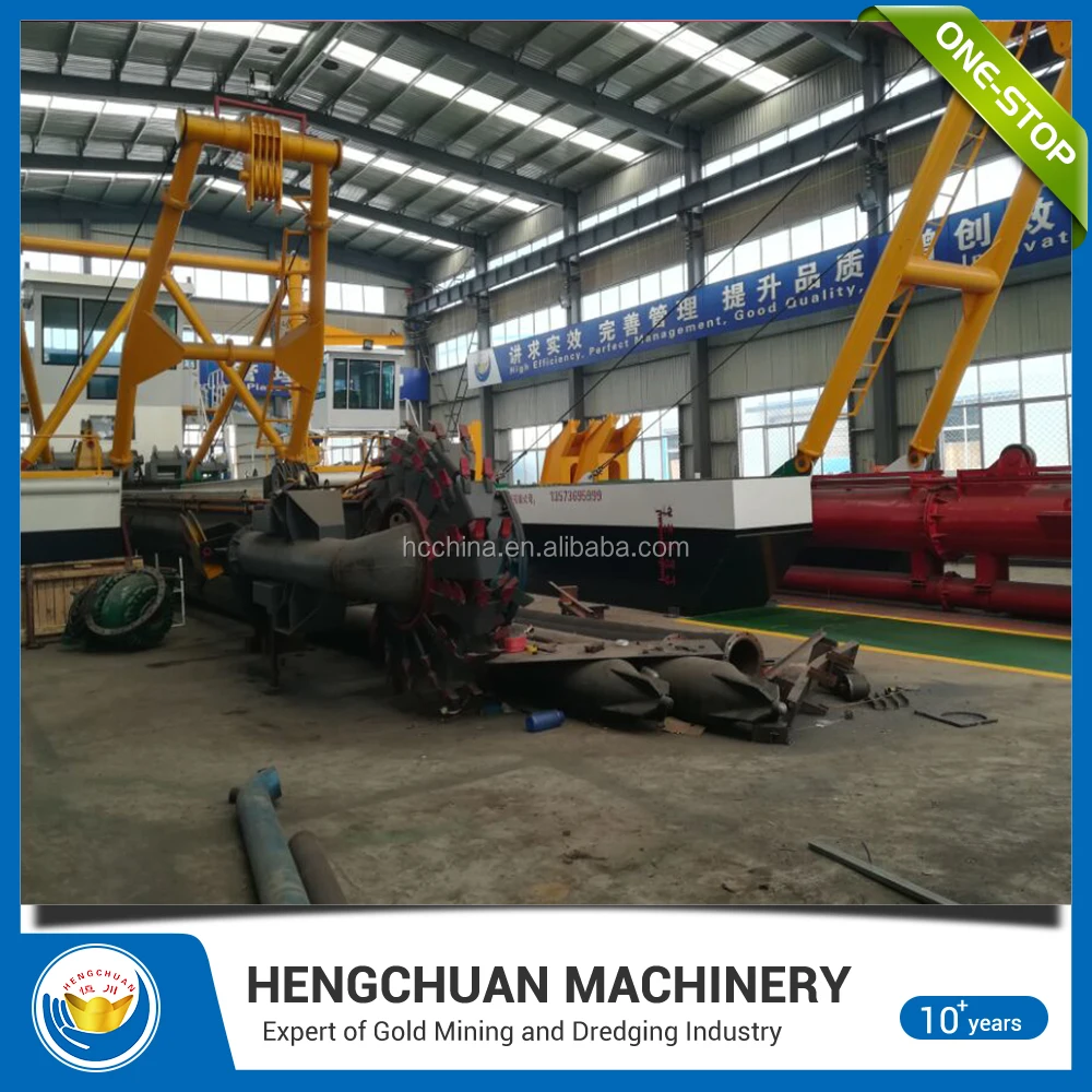  6INCH 8INCH 10INCH 12INCH 14INCH 16INCH 18INCH 20INCH River Sand Mining Dredger for sale