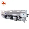 Manufacturer supply cheap price automatic plastic crate tray washing cleaner machine