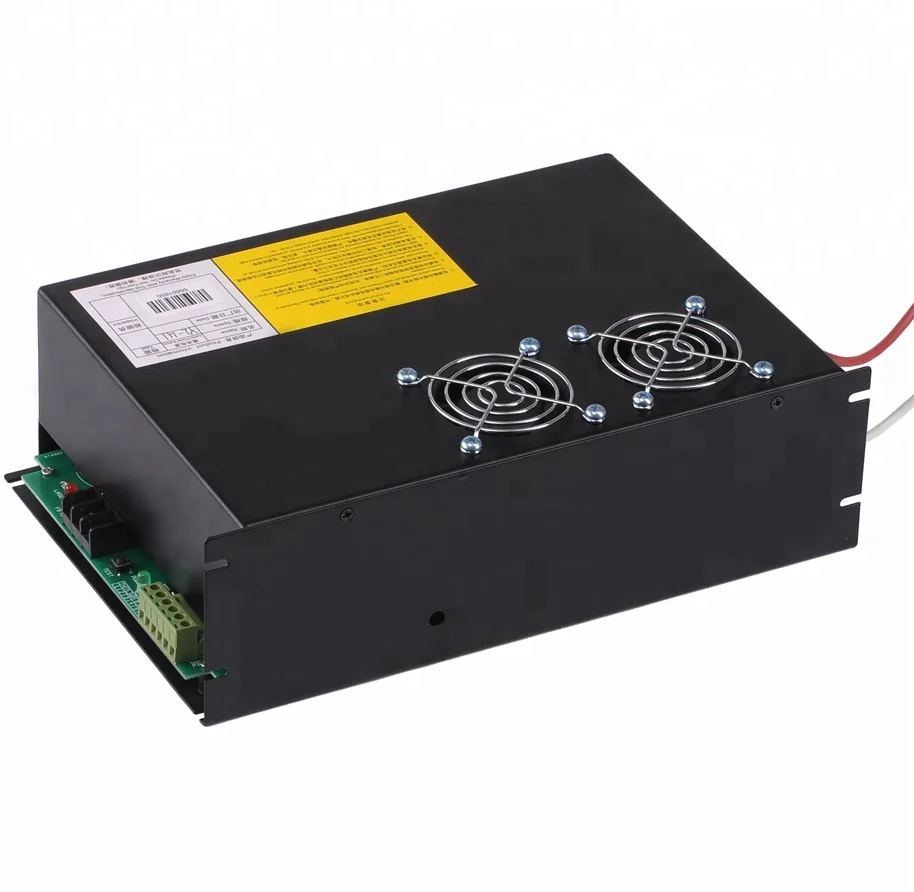 

130W high voltage power supply for co2 laser machine