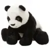 Stuffed Animal Panda Black&White /Custom Panda Plush Toy