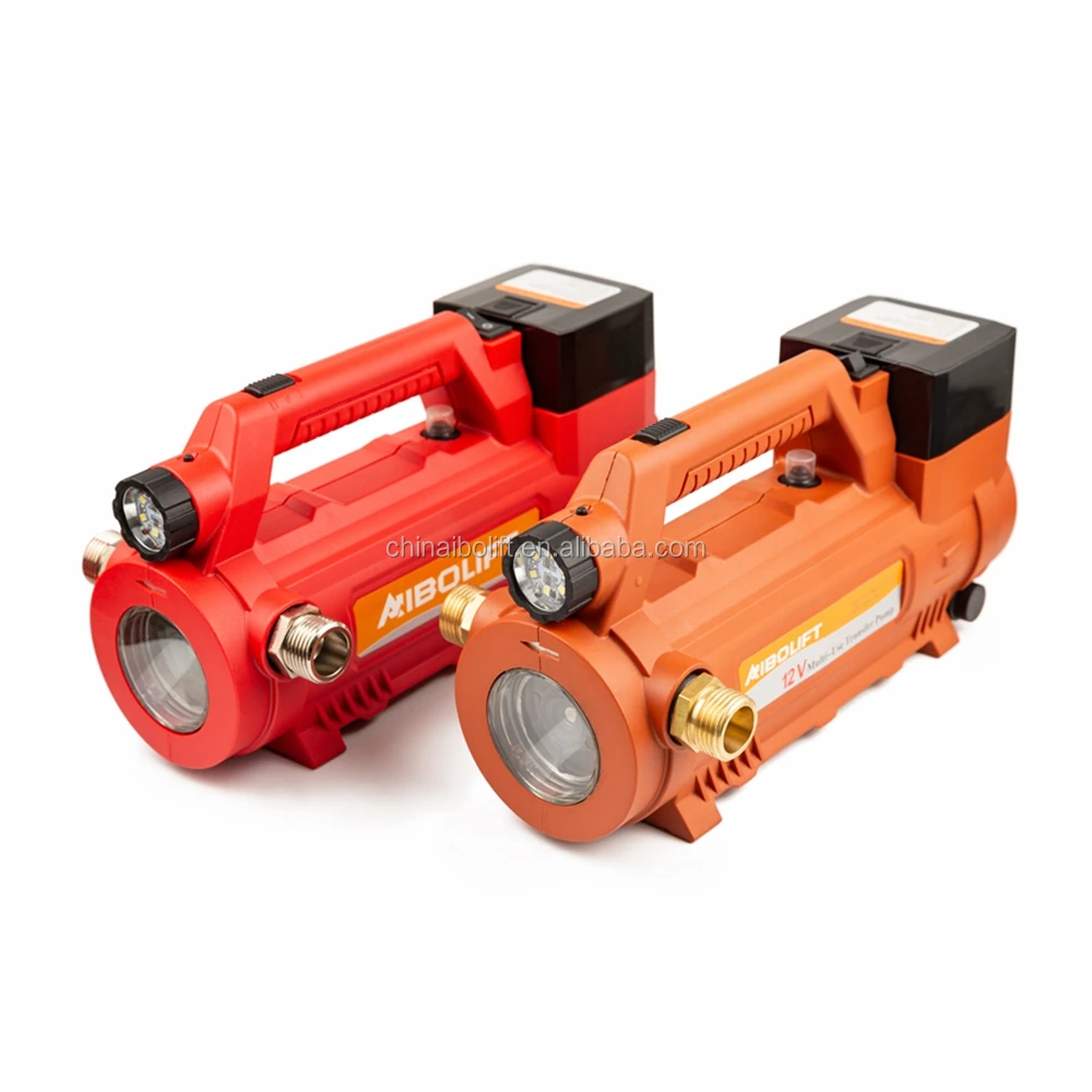 18v Li Ion Rechargeable Battery Power Oil Extractor Lubricants Transfer Pump Buy Li Ion