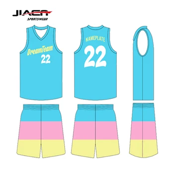 basketball jersey design sky blue